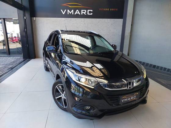 HONDA HR-V 1.8 16V FLEX EX 4P AUTOMÁTICO HONDA HR-V 1.8 16V FLEX EX 4P AUTOMÁTICO